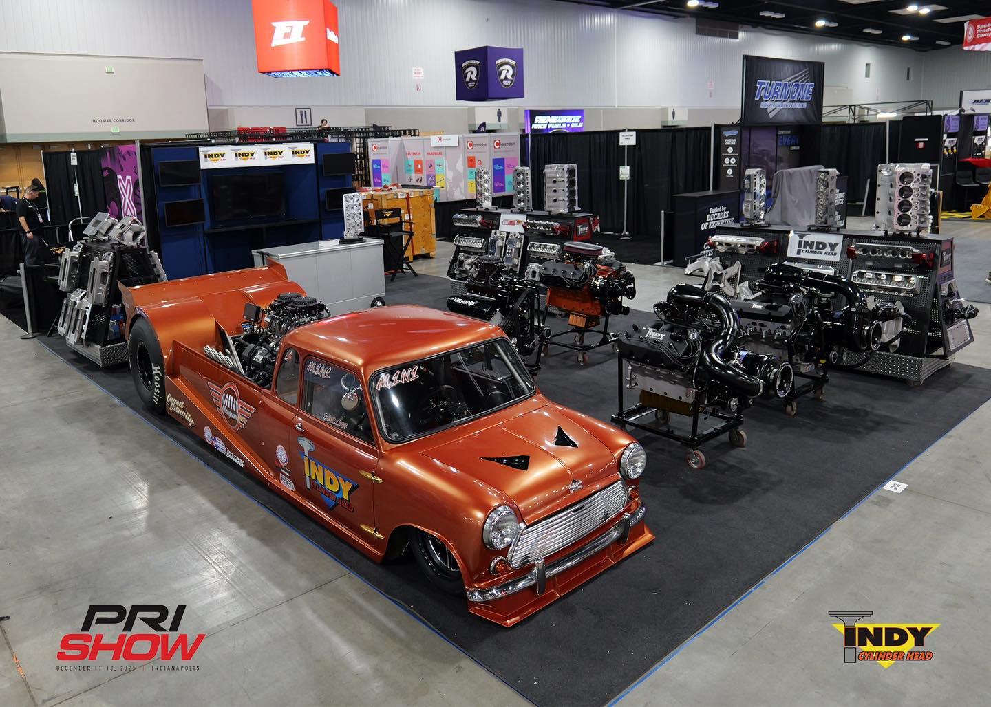 Adkins - That’s a wrap on Day one! Thank you to everyone that came by ...