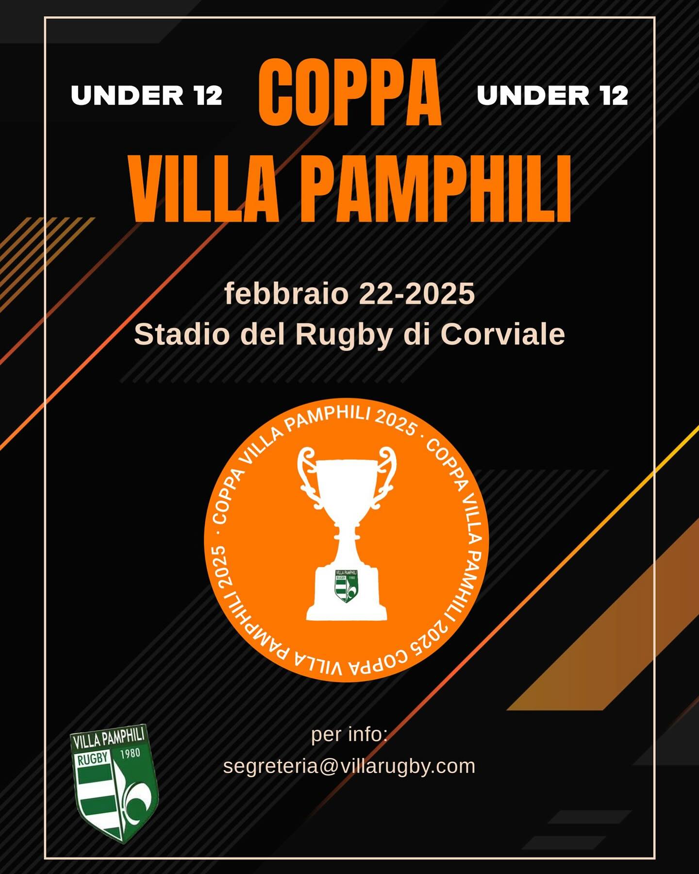 Villa Pamphili Rugby Roma