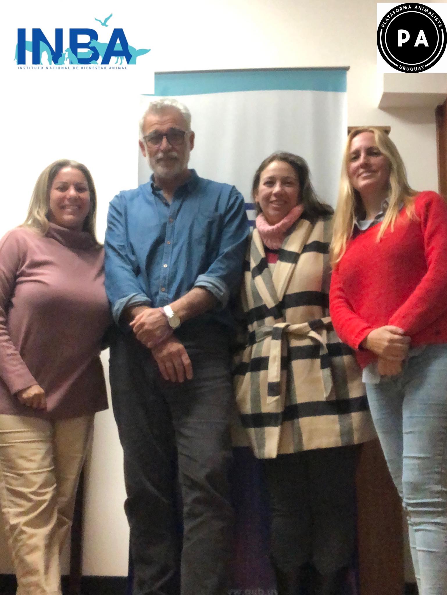 Plataforma - 📍 Reunión con el nuevo director del INBA Nos reunimos con ...