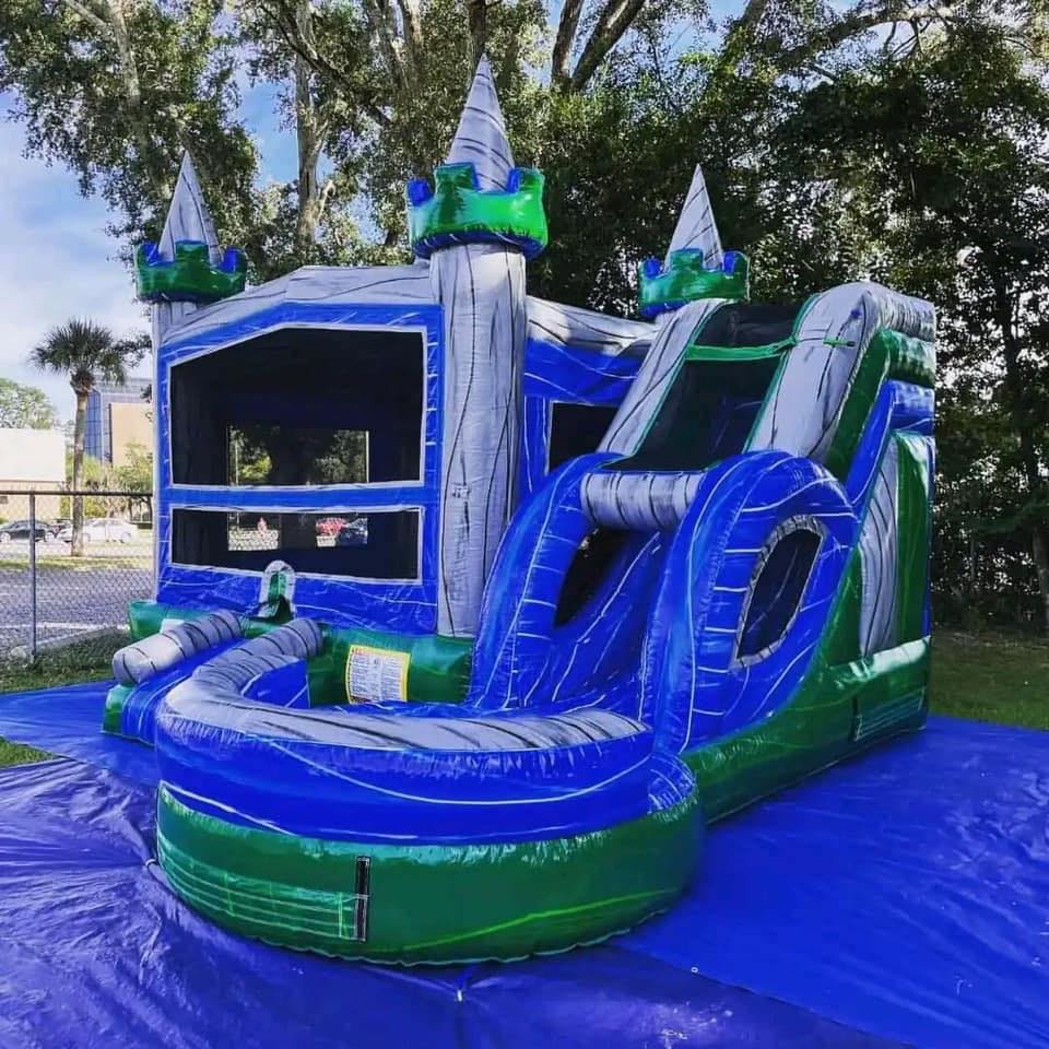 Incredible - Water Slide Bounce House Rentals in Cleburne are at their ...