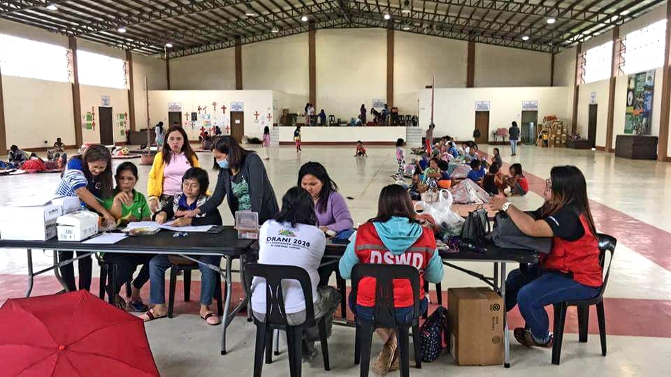 Sa kasalukuyan ay mayroong labing syam... - Basta taga ORANI