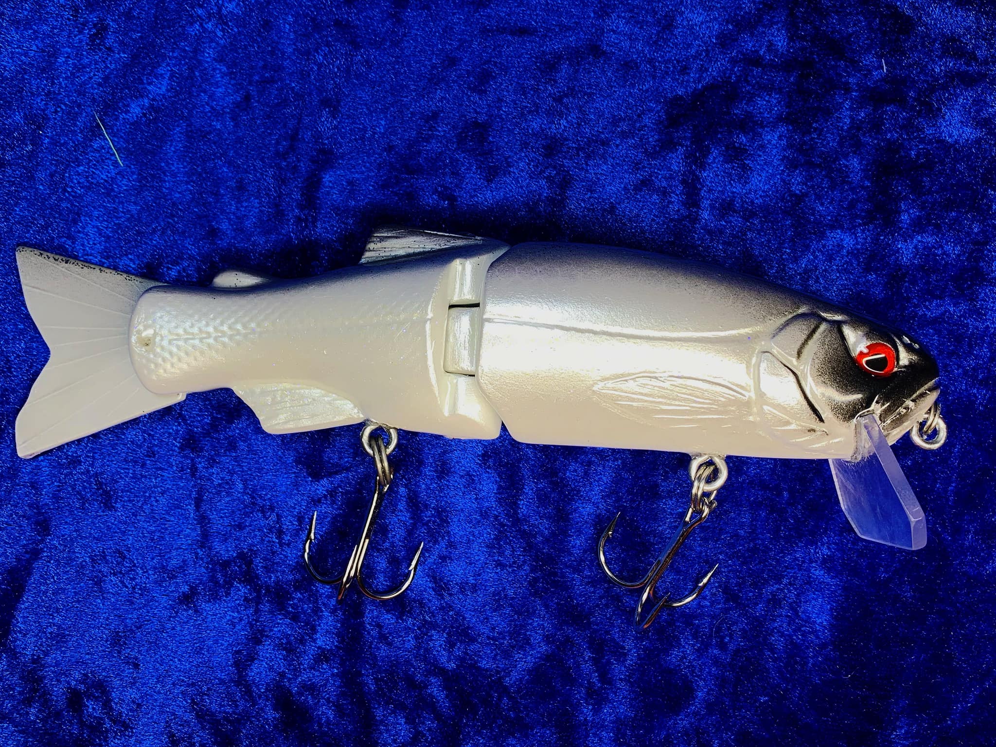 3:16 lure companies Wake Jr that I just finished the restoration on
