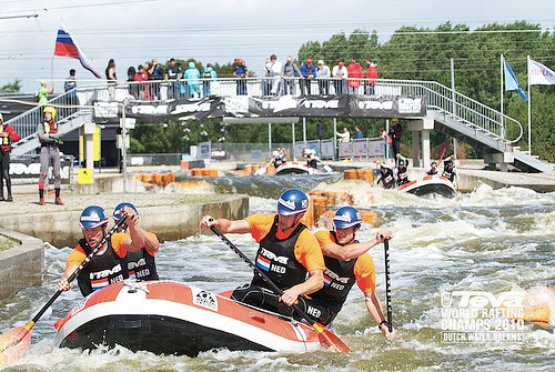 World Rafting Championships