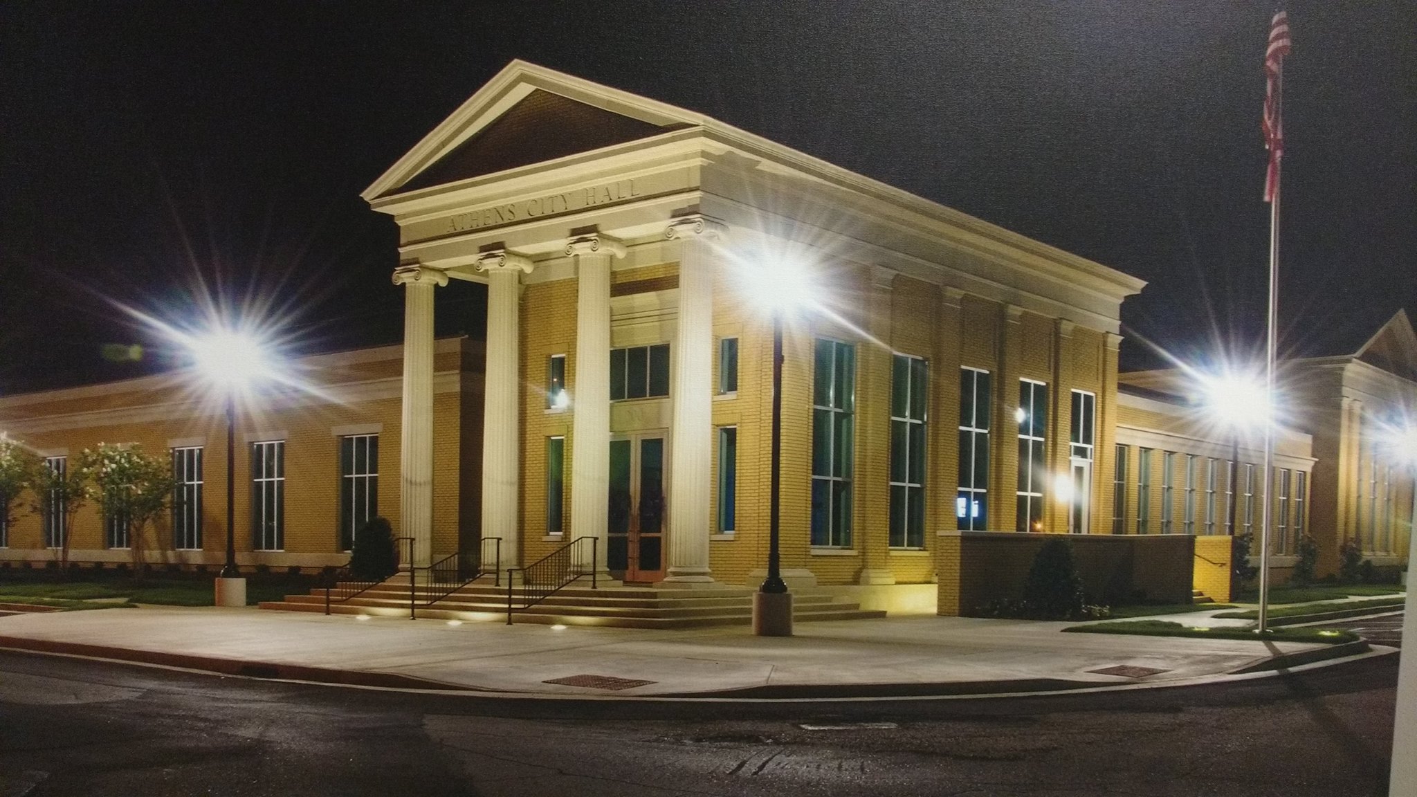 City of Athens, Alabama (Public Relations) - When Judge James Horton ...