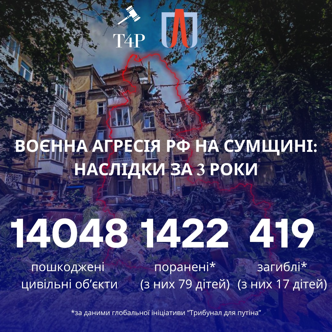 Приймальня УГСПЛ м. Суми - Доволі часто до юристів звертаются ...