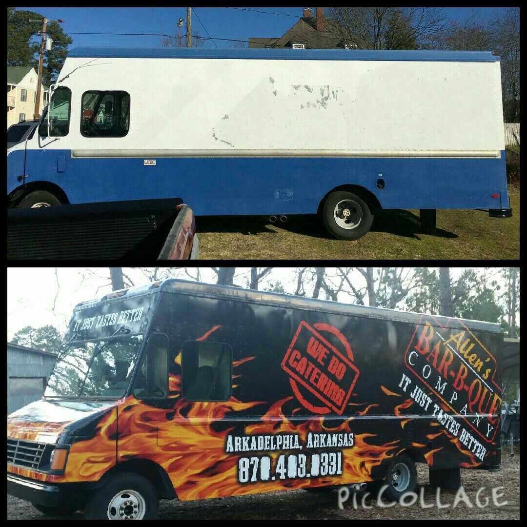 Batson Signs | Arkadelphia AR