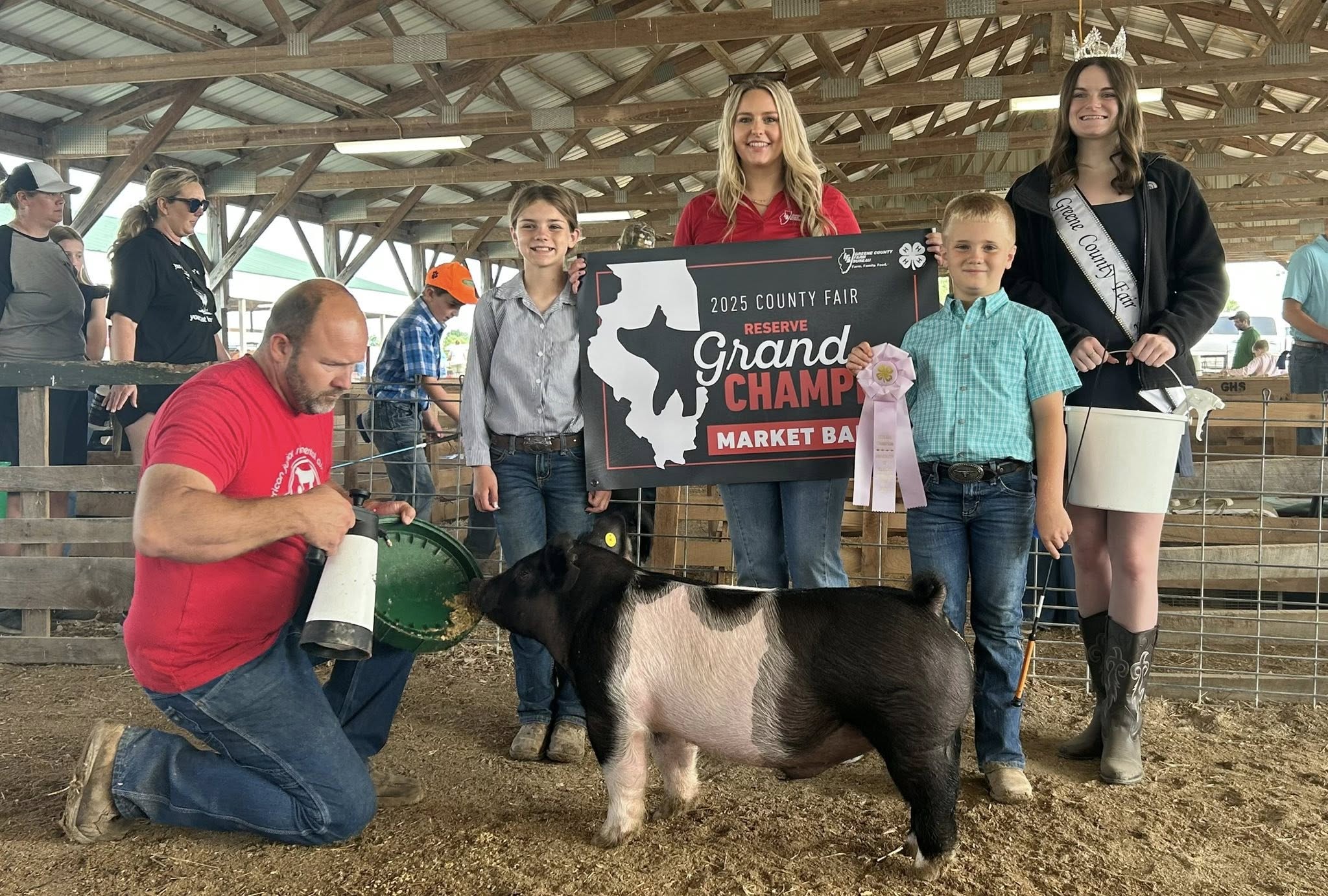 Greene County... - Greene County Fair-Carrollton, IL