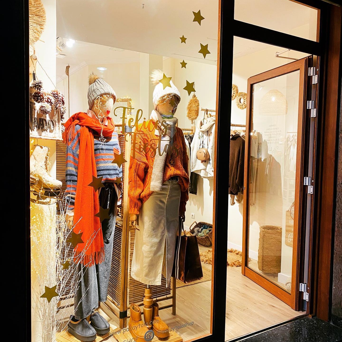 PACA Y TOLA SHOP