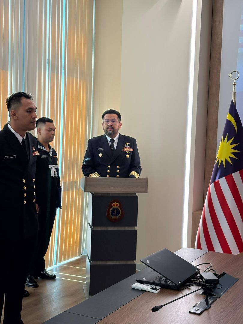 Tentera Laut Diraja... - Tentera Laut Diraja Malaysia