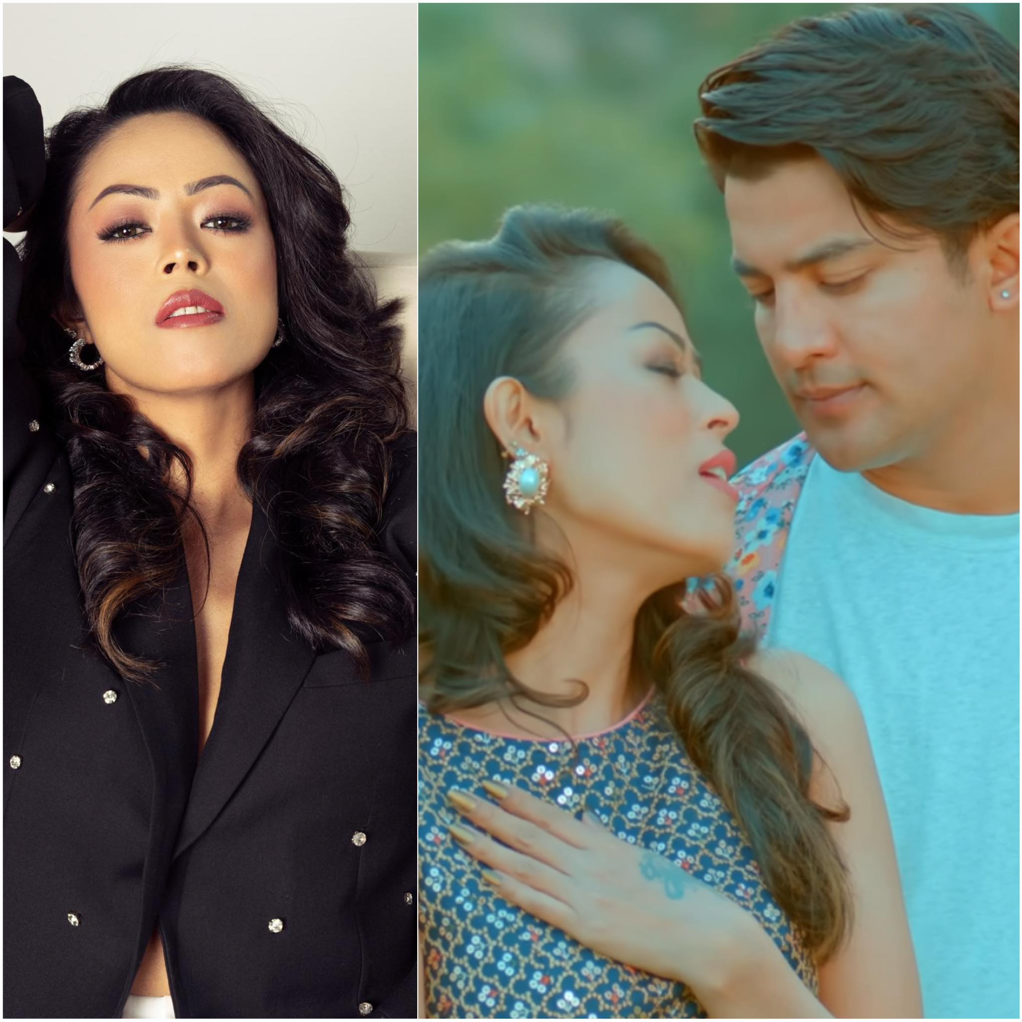 meme NEPAL - The melodious voice of Nepali singer Anita... | Facebook