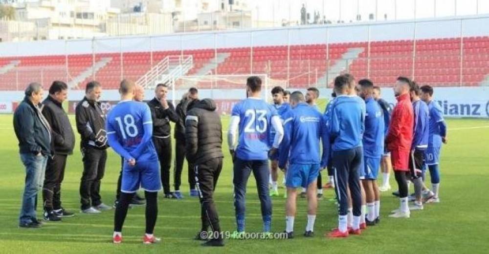 الان مباراة هلال القدس ضد الوحدات Fajer Tv تلفزيون الفجر Facebook
