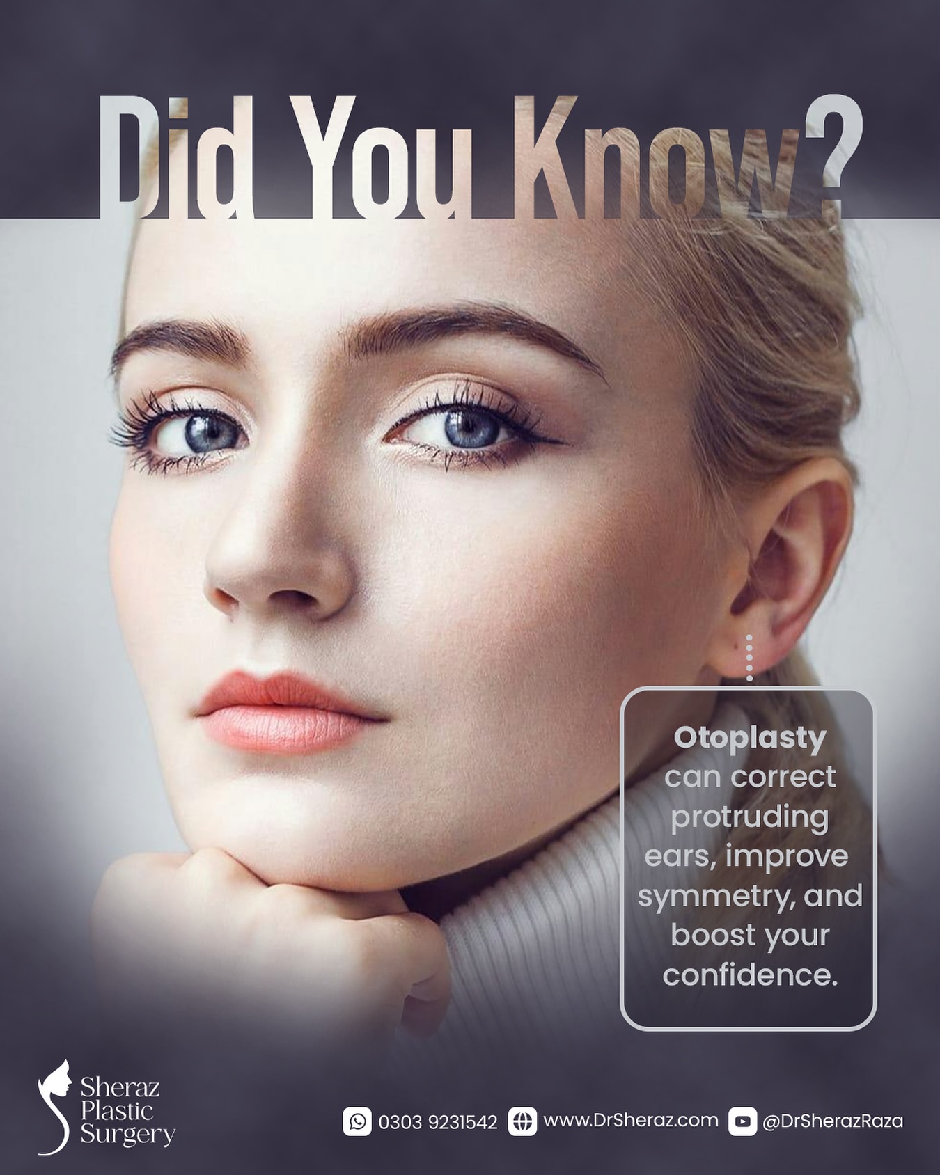 Dr Sheraz Raza - Top Plastic & Cosmetic Surgeon
