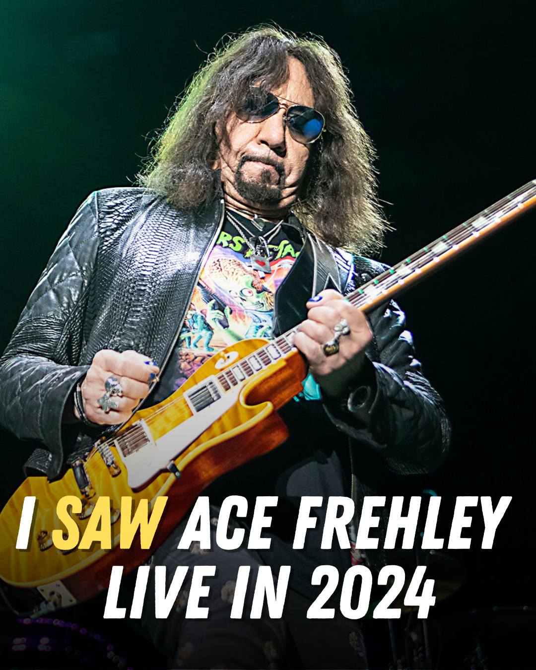 Ace Frehley - Ace Frehleyさんが写真を追加しました