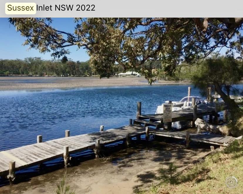 Sussex Inlet and Shoalhaven local History by Sharon Rewell added a new ...