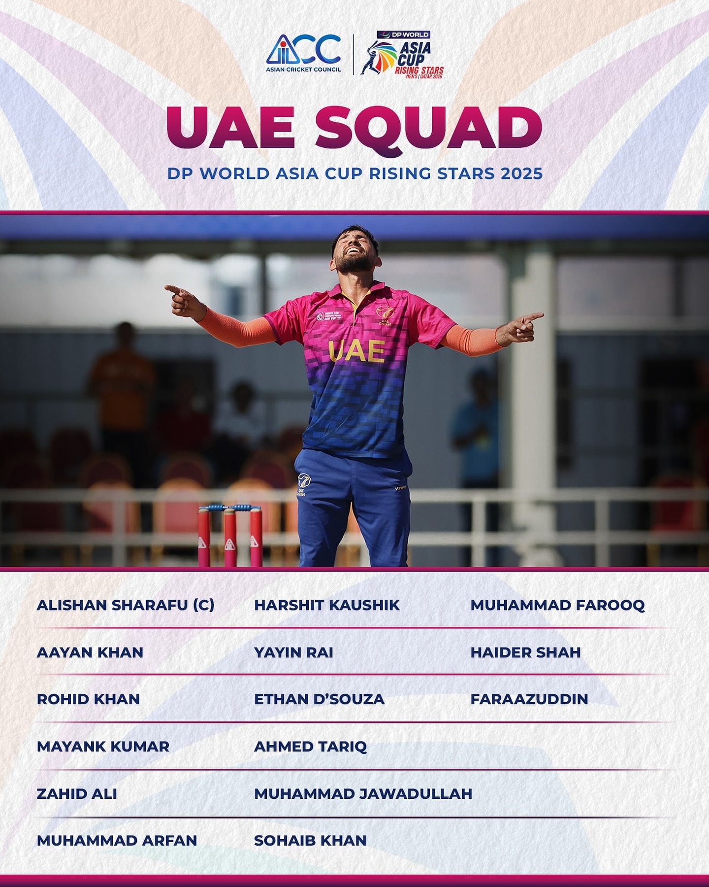 Asian Cricket Council added a new... - Asian Cricket Council