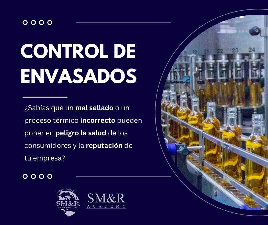 Global - ⚠️ ¿Sabías que un mal sellado o un proceso térmico incorrecto ...