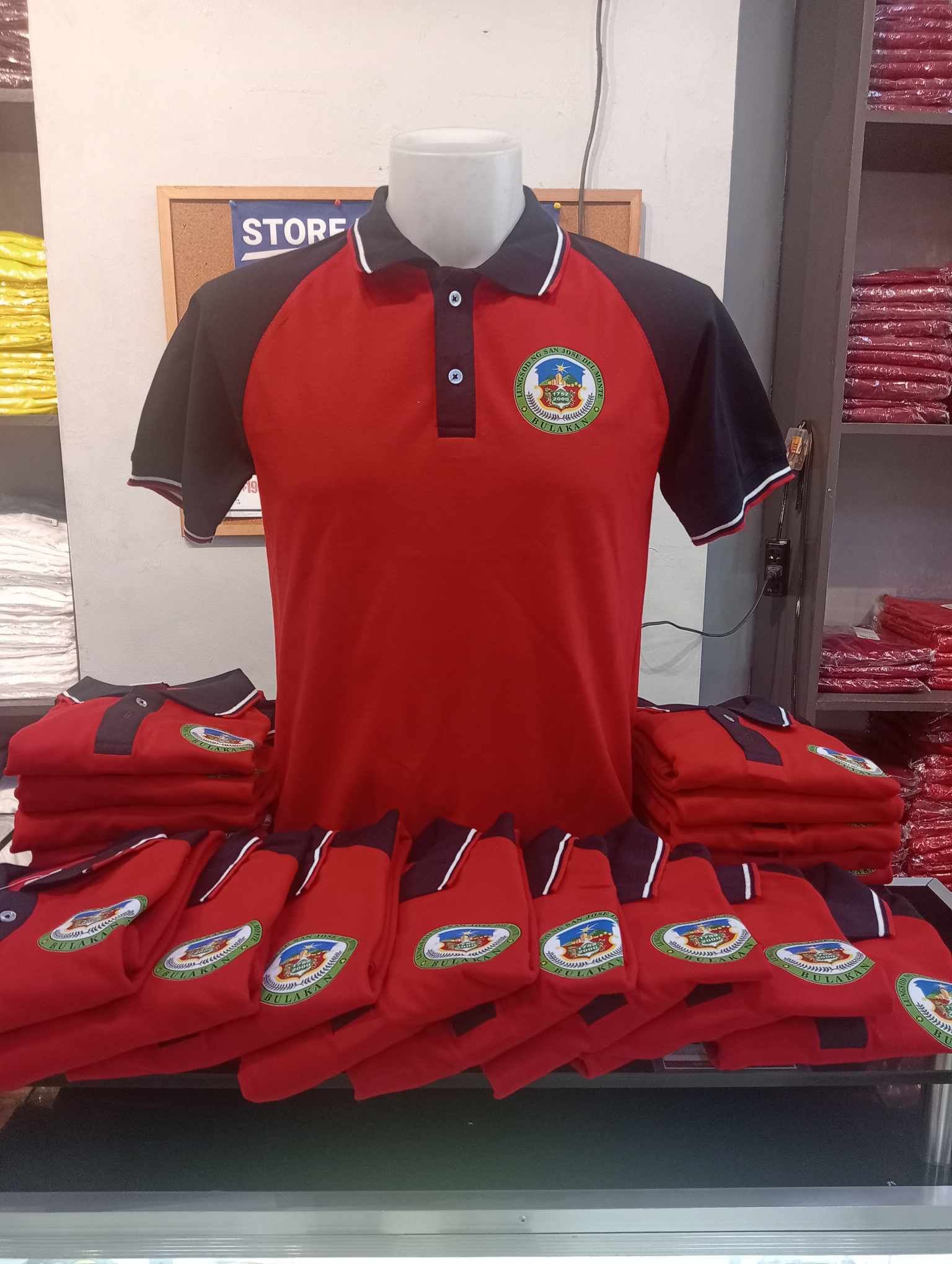Shirt Planet Divisoria - Personalized polo uniforms for a unified look ...