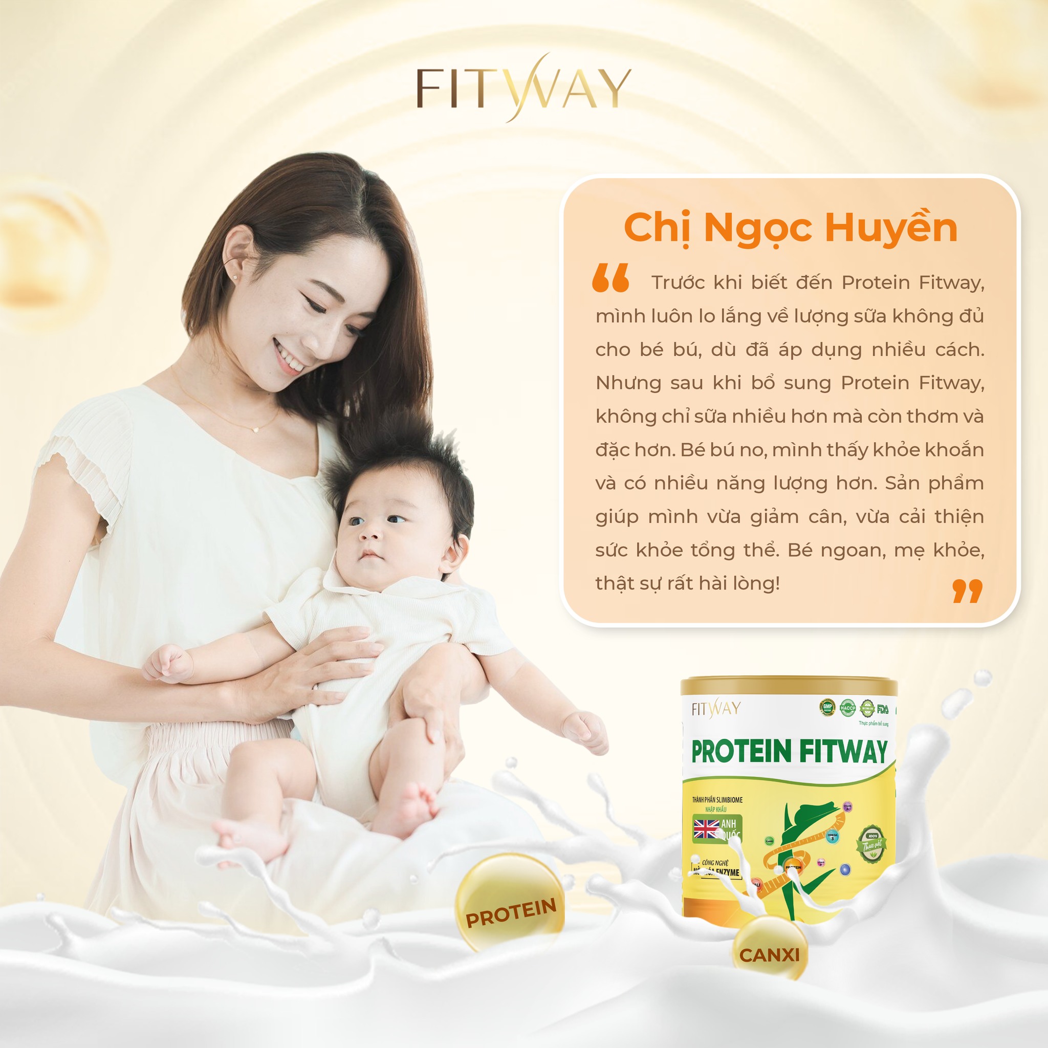 Protein Fitway Việt Nam | Hanoi