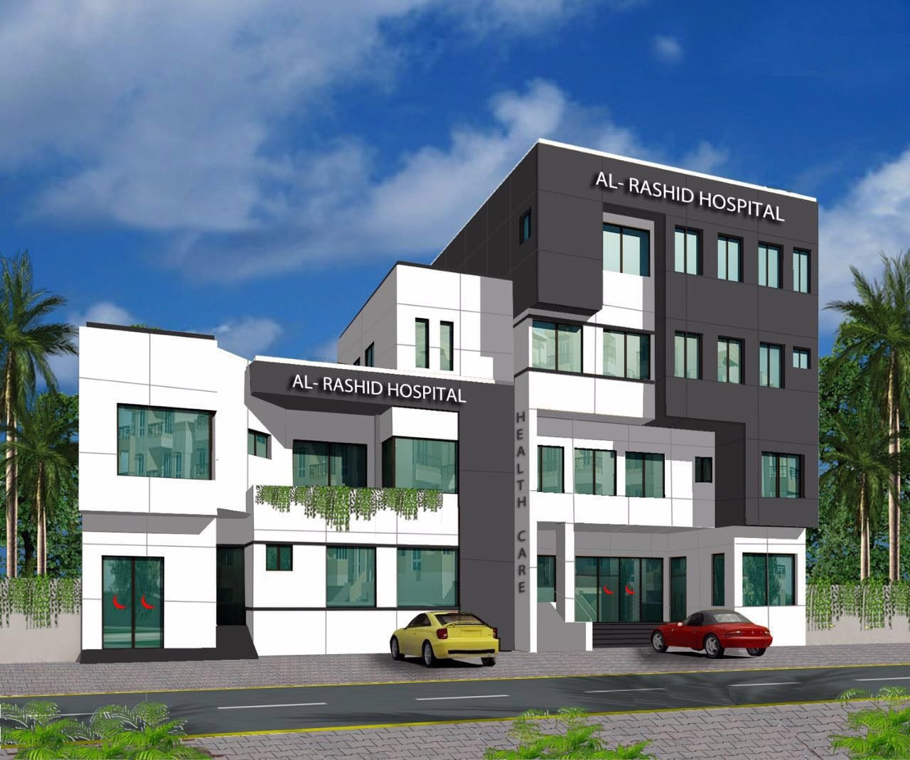Al Kheyri Specialist... - Al Kheyri Specialist Hospital