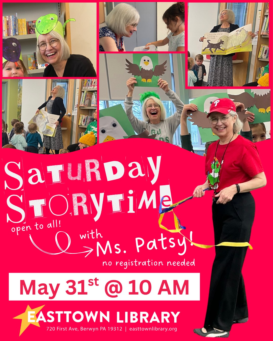 Easttown Library | Berwyn PA
