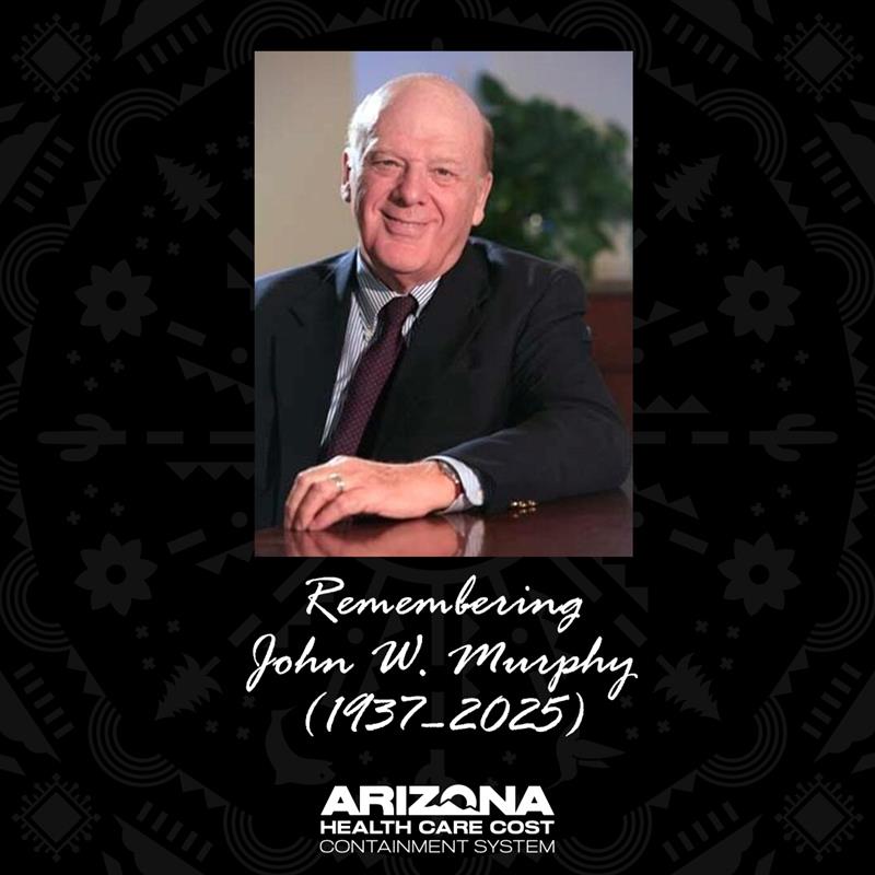 AHCCCS... - Arizona Health Care Cost Containment System | Facebook