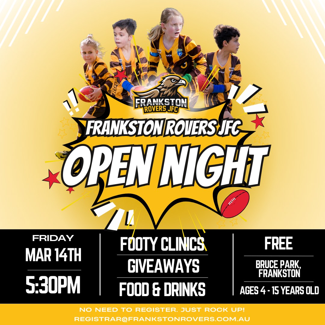 Frankston Rovers JFC