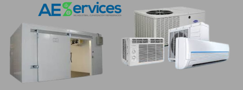 A&E Service Refrigeración, Climatización Y Electricidad Industrial