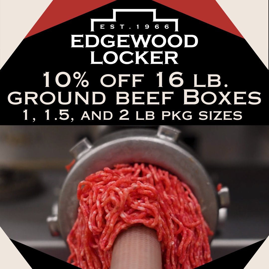 Edgewood Locker - Our website has gotten a makeover! You... | Facebook