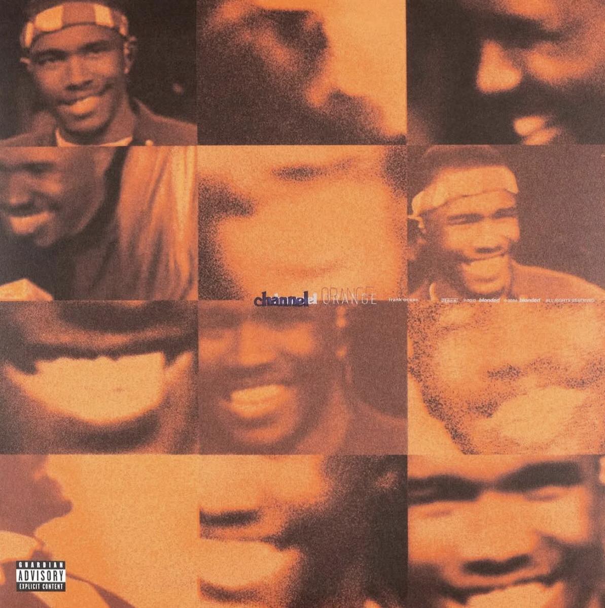 Frank Ocean's 
