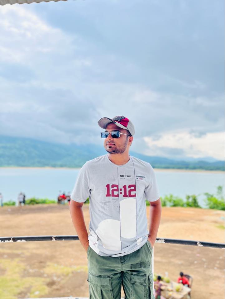 Imrul Kayes Riaz