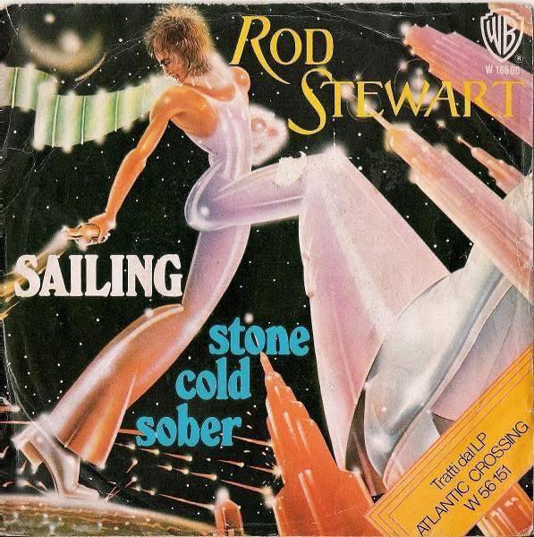 On August 15, 1975, Rod Stewart Released Atlantic Crossing Rod
