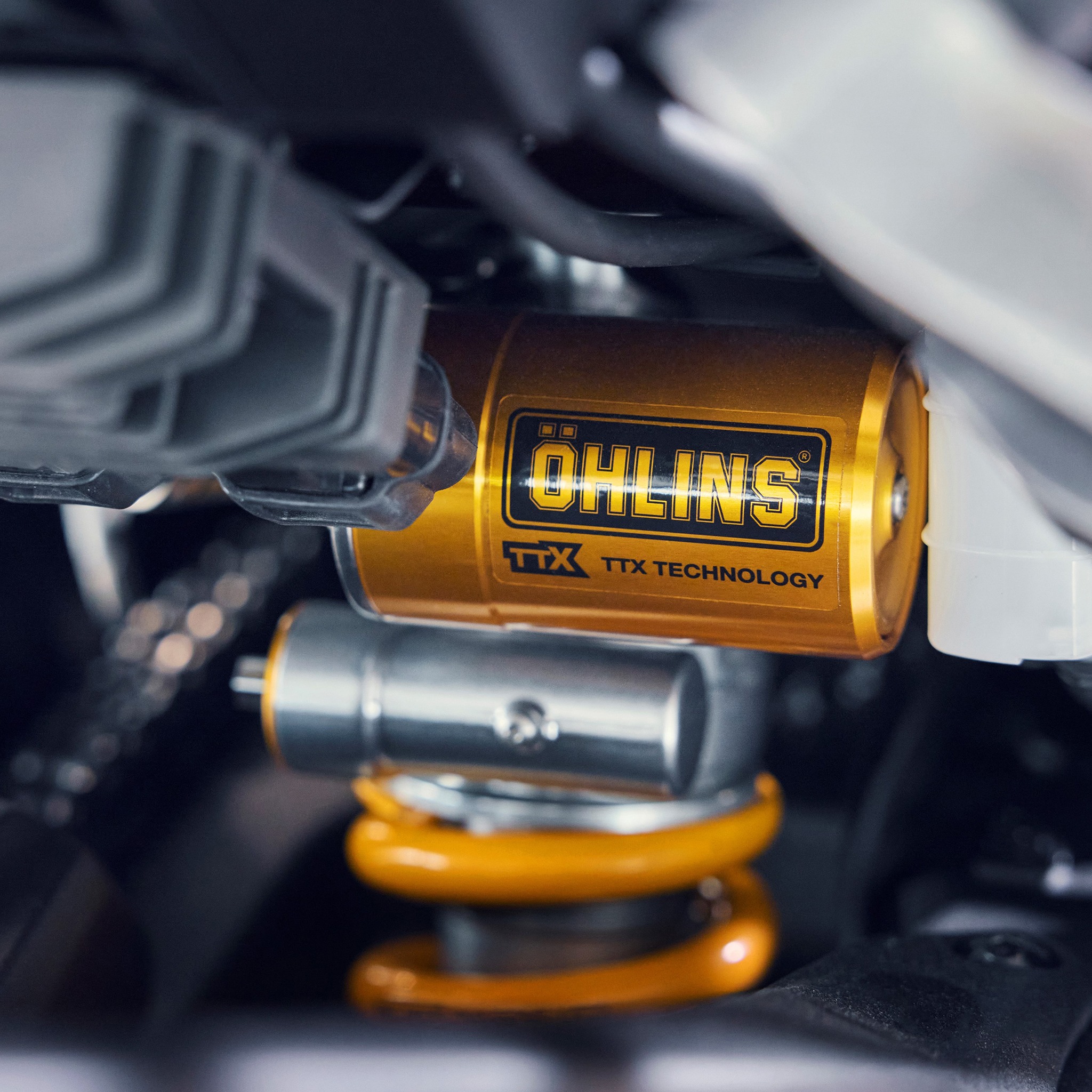 Öhlins Vietnam - Honda’s SP version of their brand new flagship naked ...