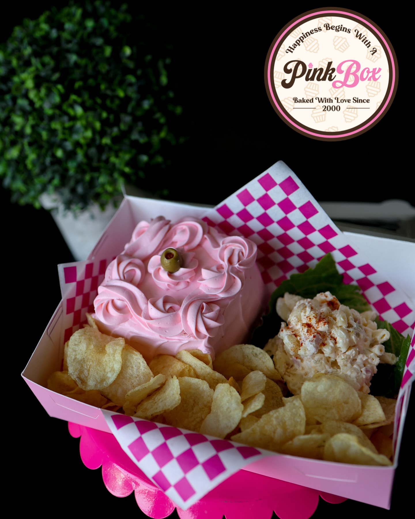 Pink Box Pastry Shoppe | Laredo TX