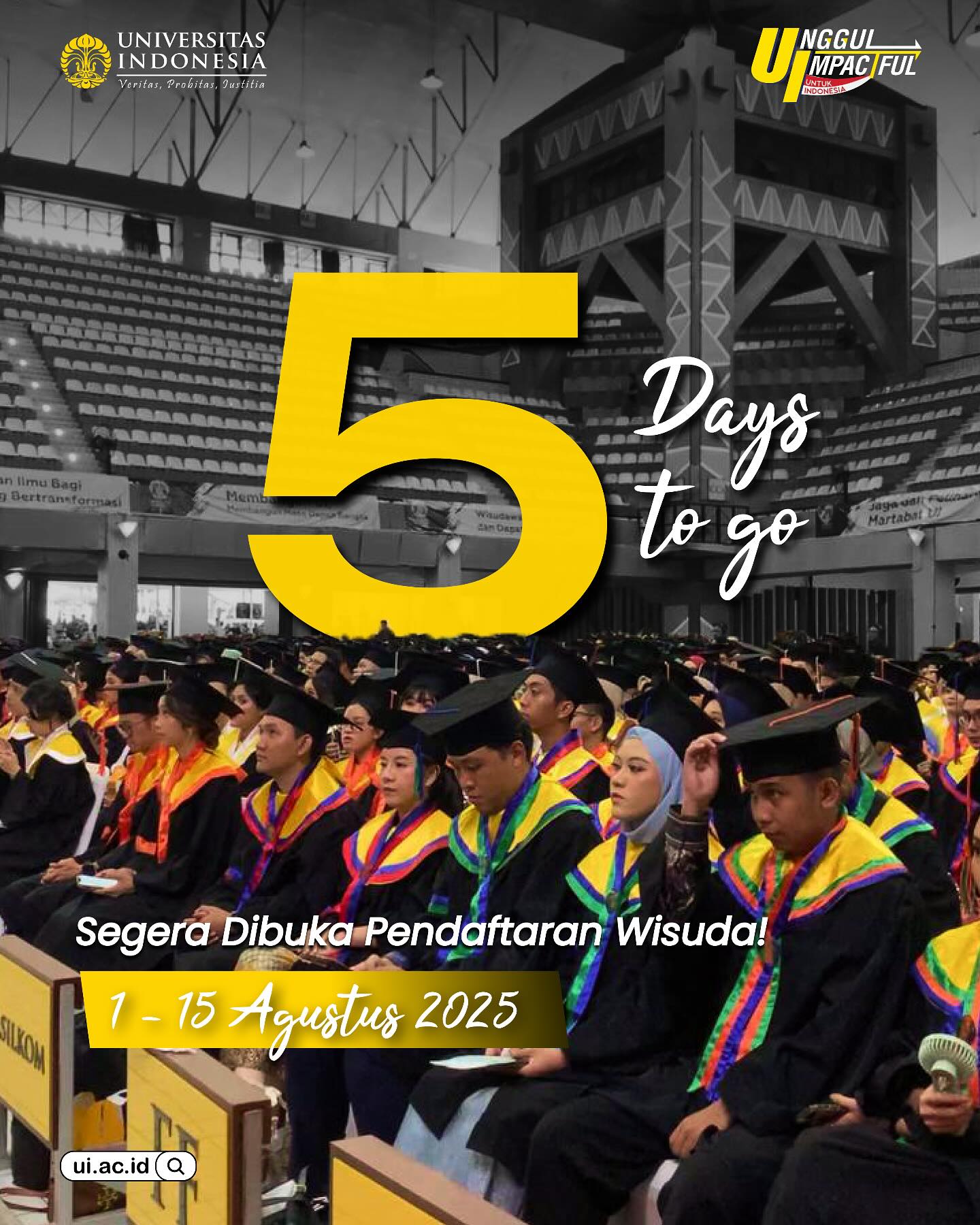 Universitas Indonesia added a new... - Universitas Indonesia