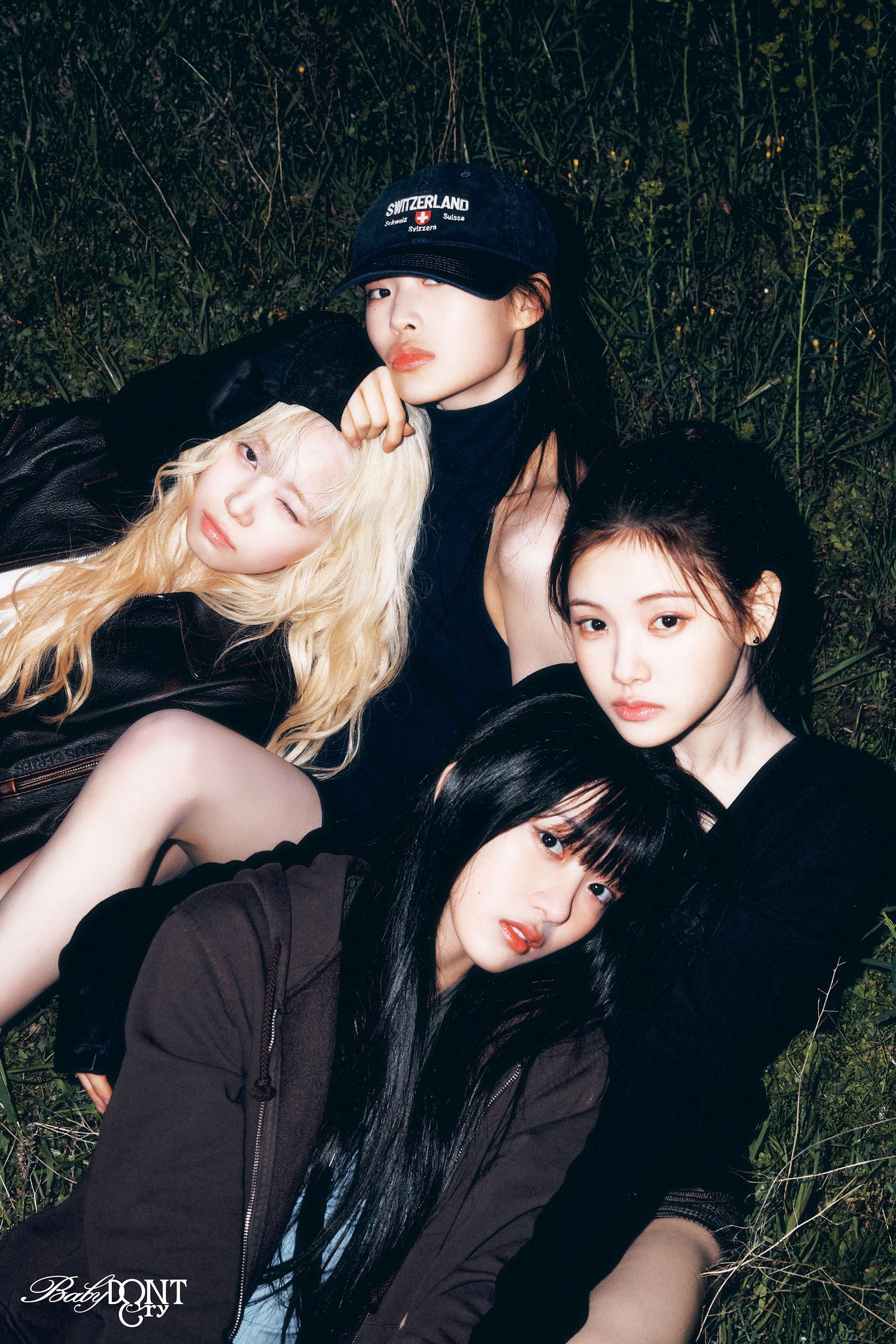 Baby DONT Cry has released the M/V Teaser 1 for 