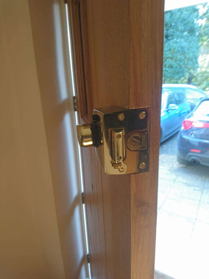 The Lock Butler | Woking