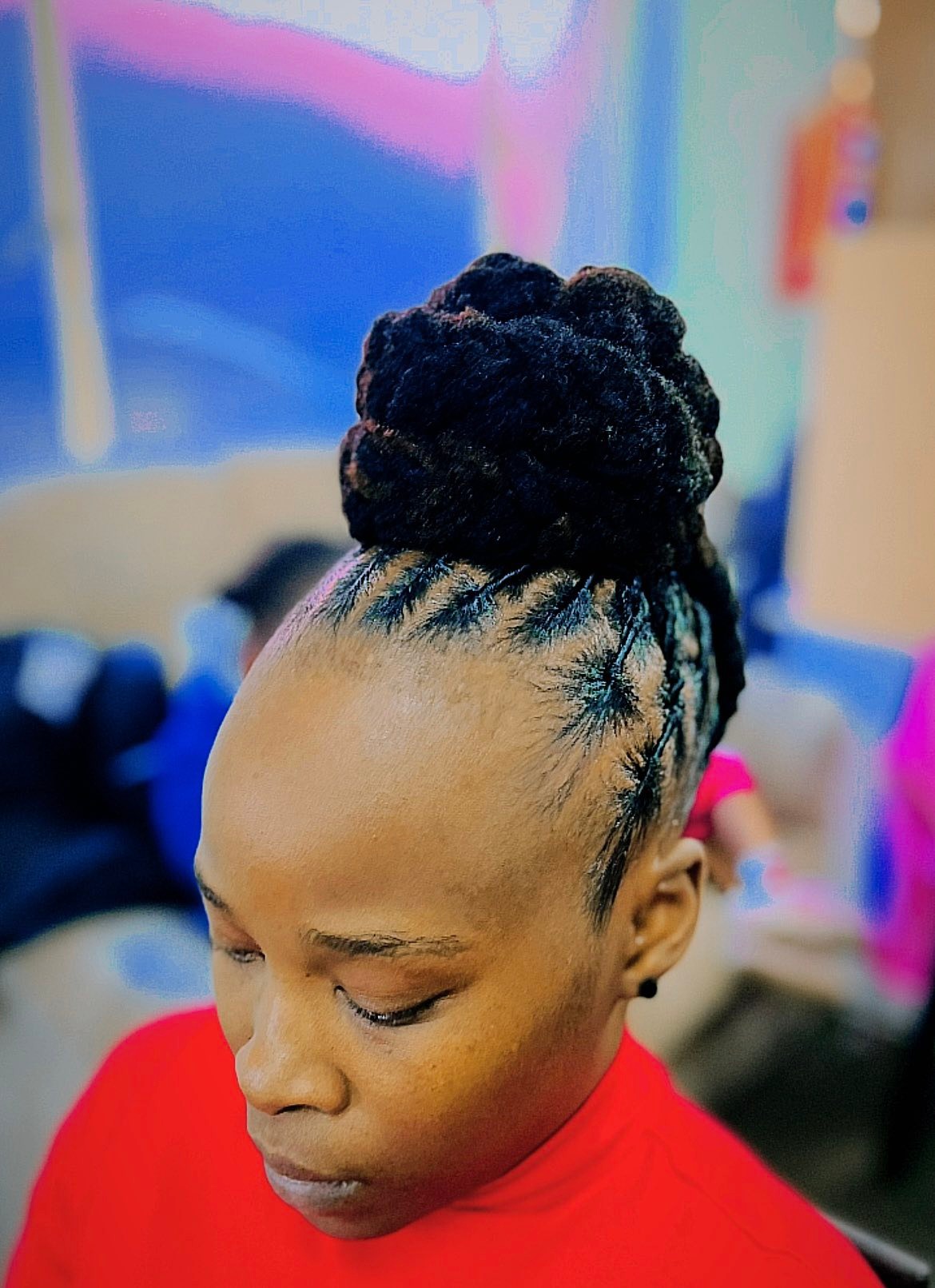 SHAUN Dread Locks