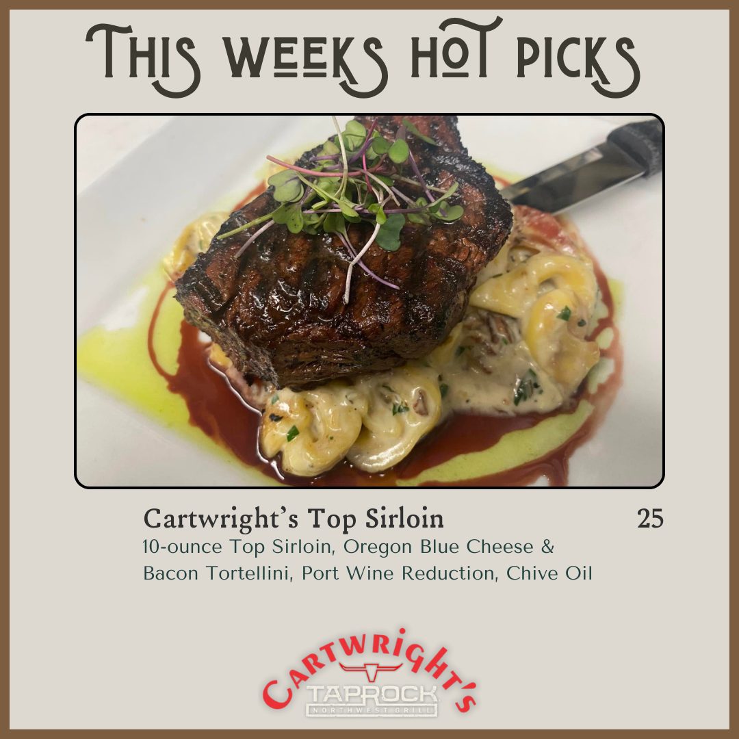 Taprock Northwest Grill Grants Pass | Grants Pass OR