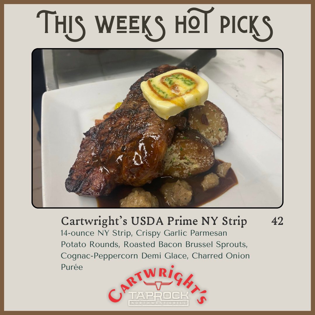 Taprock Northwest Grill Grants Pass | Grants Pass OR