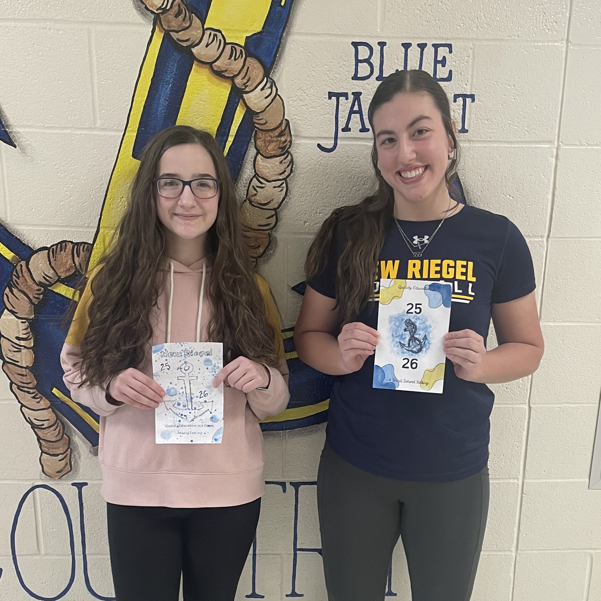 New - Congratulations to freshman Addison Brinker and sophomore Karsyn ...