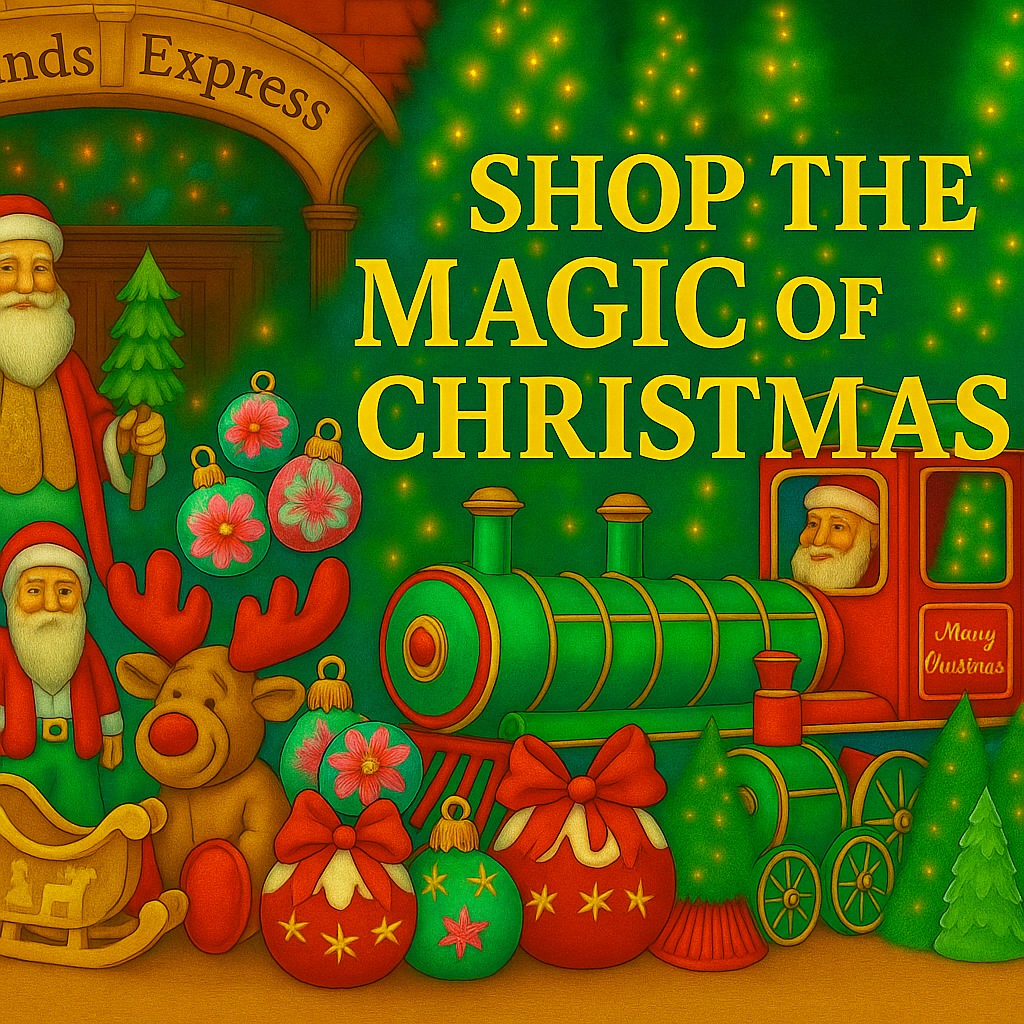 Topline - The Bolands Express has arrived — and it’s packed with ...