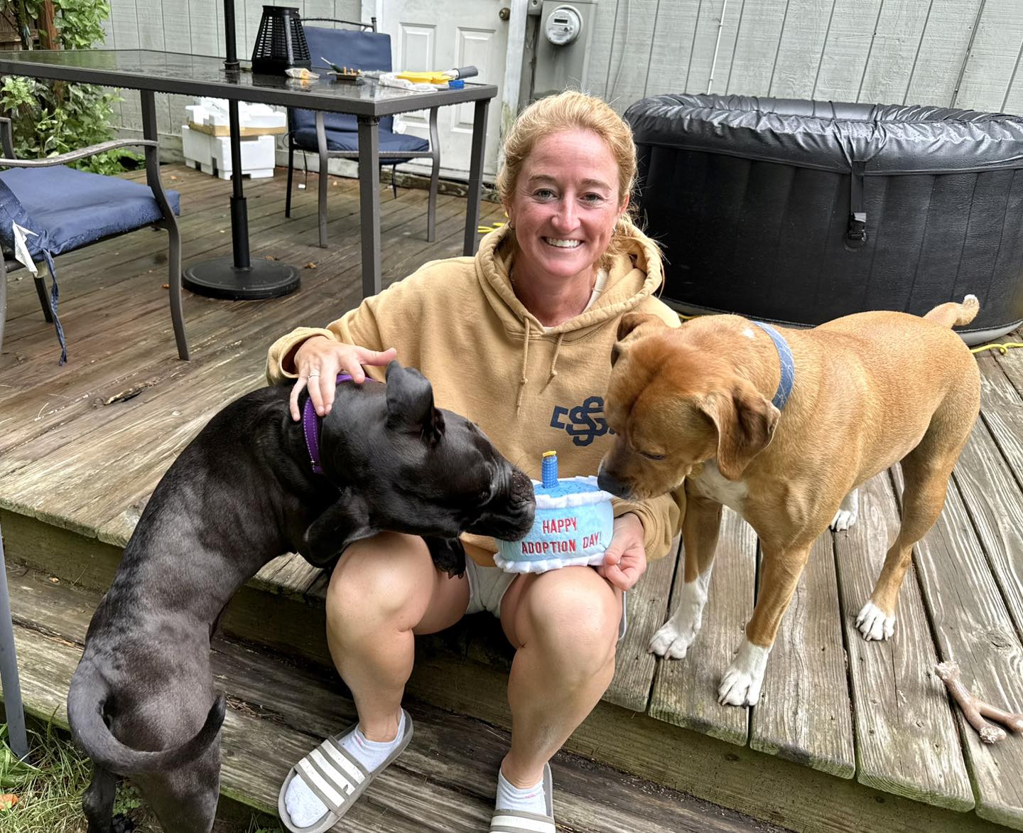 Dog House Adoptions/Pawsome Pups Persevere