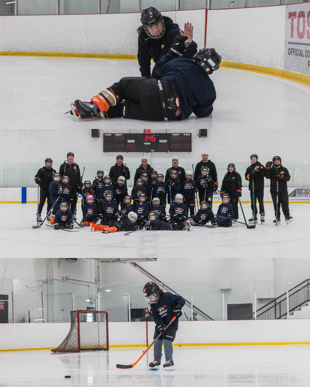 The Rinks - KHS ICE | Anaheim CA