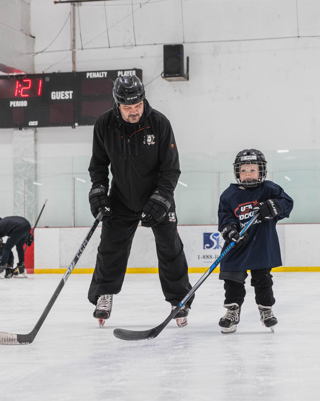 The Rinks - KHS ICE | Anaheim CA