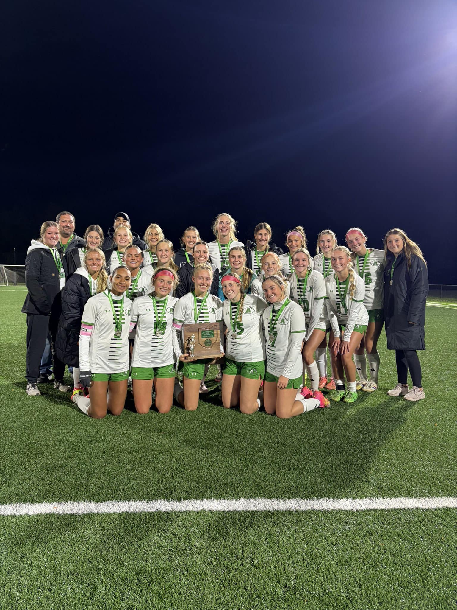 Congratulations to the... - Anna Rocket Athletic Boosters | Facebook