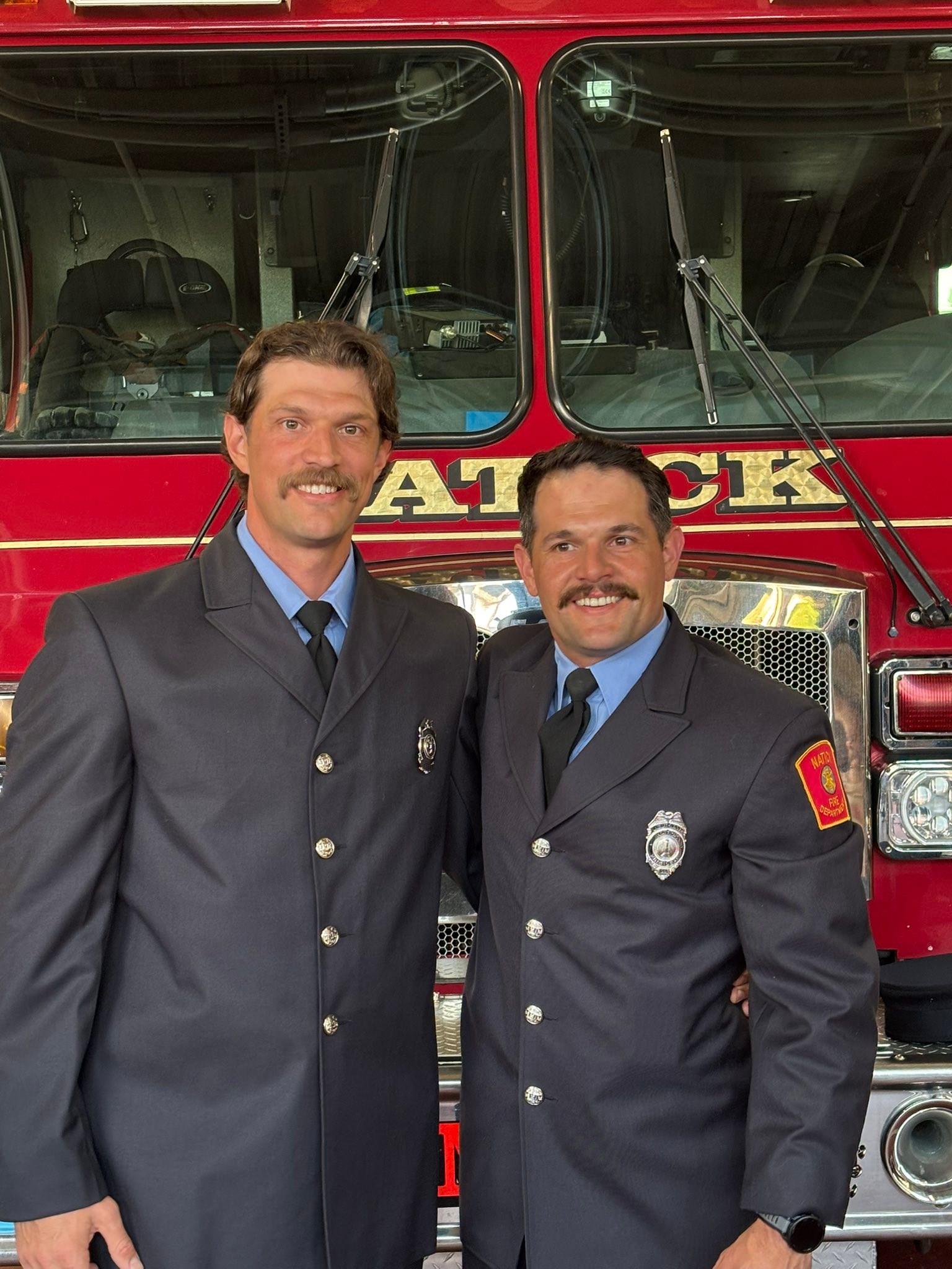 Natick Fire Department added a... - Natick Fire Department