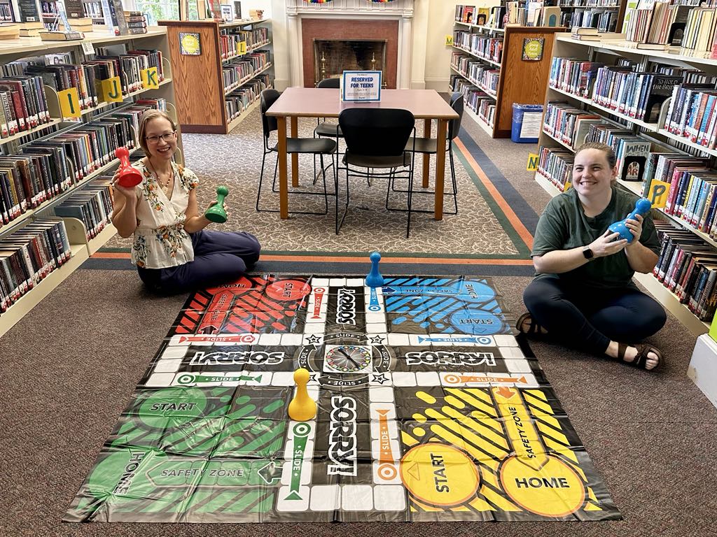 Sheppard Memorial Library | Greenville NC