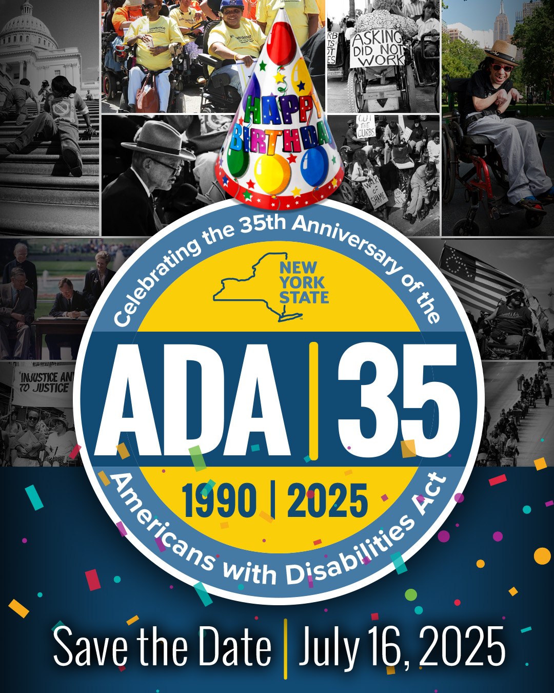 🎉 Celebrate 35... - New York State Office of General Services | Facebook