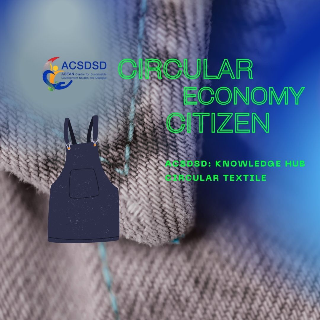 🌍 Did you know your waste textile could create such impact? That old T ...