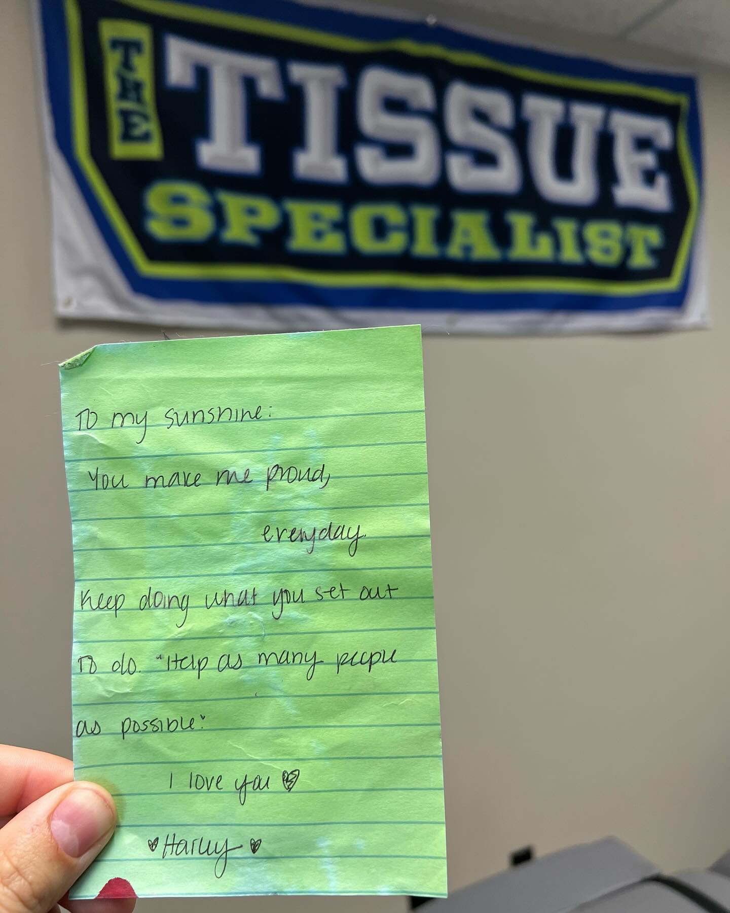 The Tissue Specialist | Wauwatosa WI